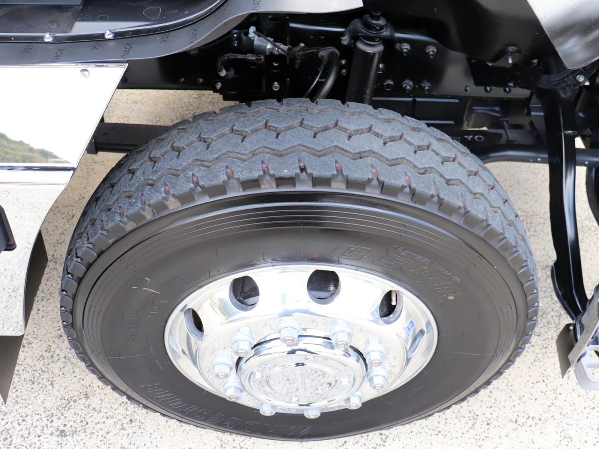 中古ダンプ 三菱ふそう スーパーグレート