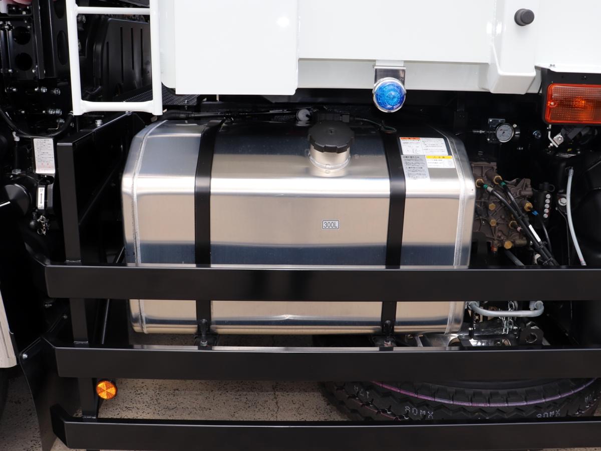 中古ダンプ 三菱ふそう スーパーグレート