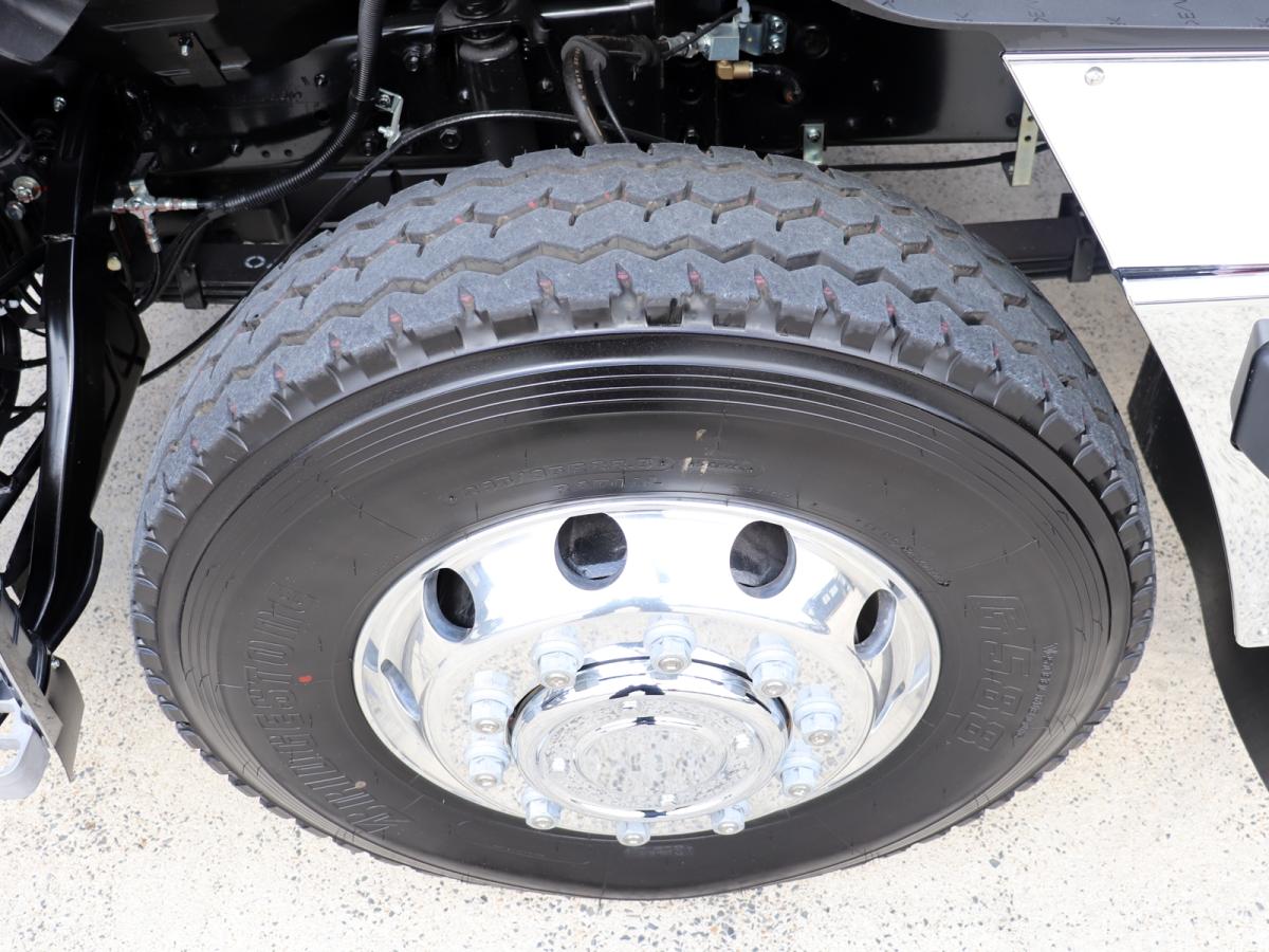 中古ダンプ 三菱ふそう スーパーグレート