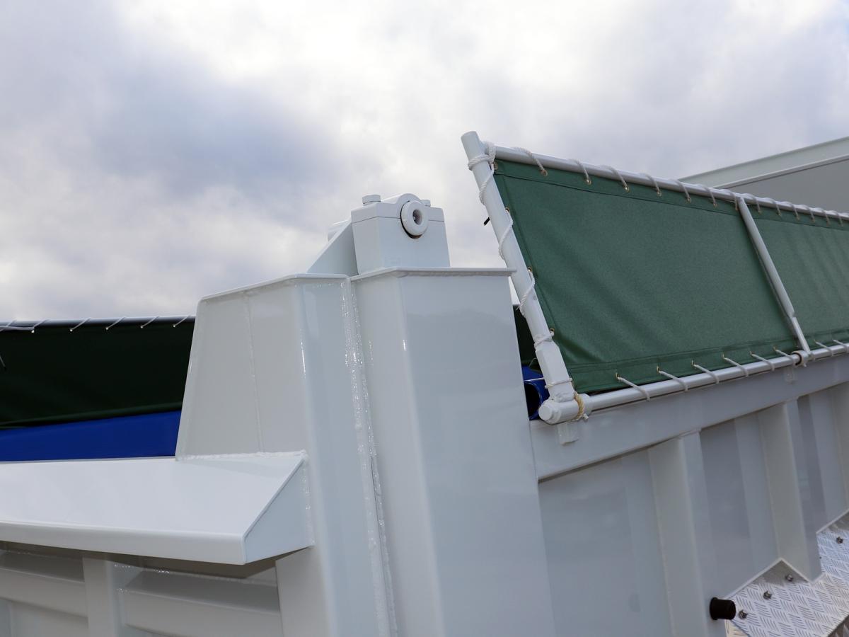 中古ダンプ 三菱ふそう スーパーグレート