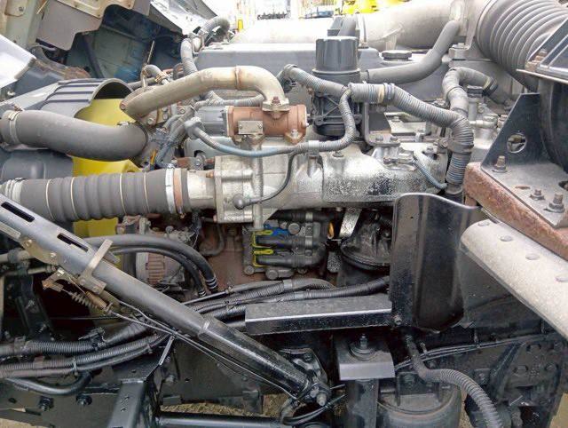 中古セルフローダー UDトラックス クオン