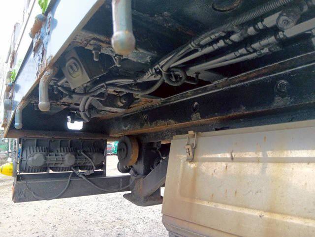 中古セルフローダー UDトラックス クオン