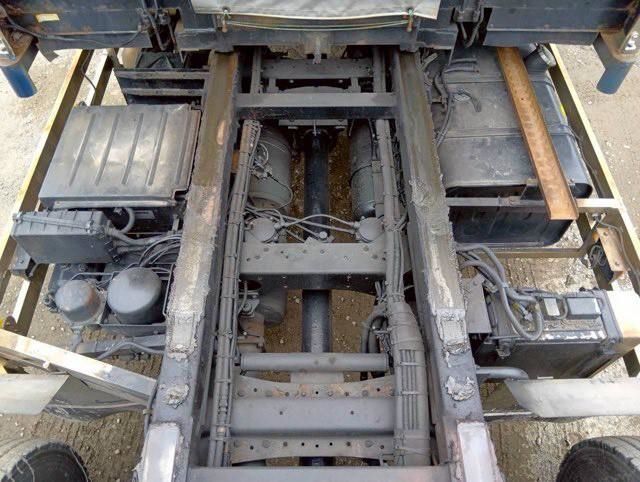 中古セルフローダー UDトラックス クオン