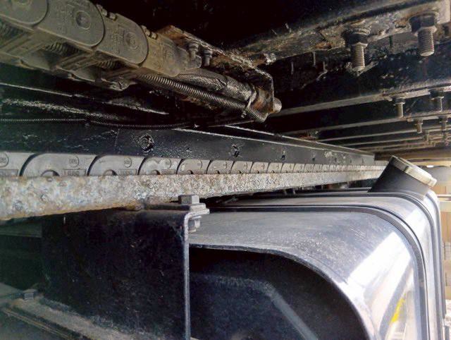 中古セルフローダー UDトラックス クオン