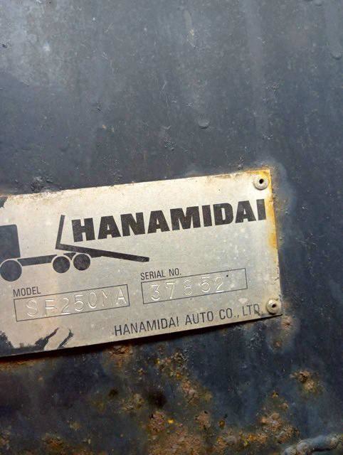 中古セルフローダー UDトラックス クオン