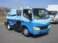 中古糞尿車(バキュームカー) 日野 デュトロ