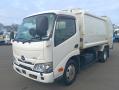 中古塵芥車(パッカー車) 日野 デュトロ