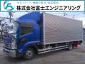 中古アルミバン いすゞ フォワード
