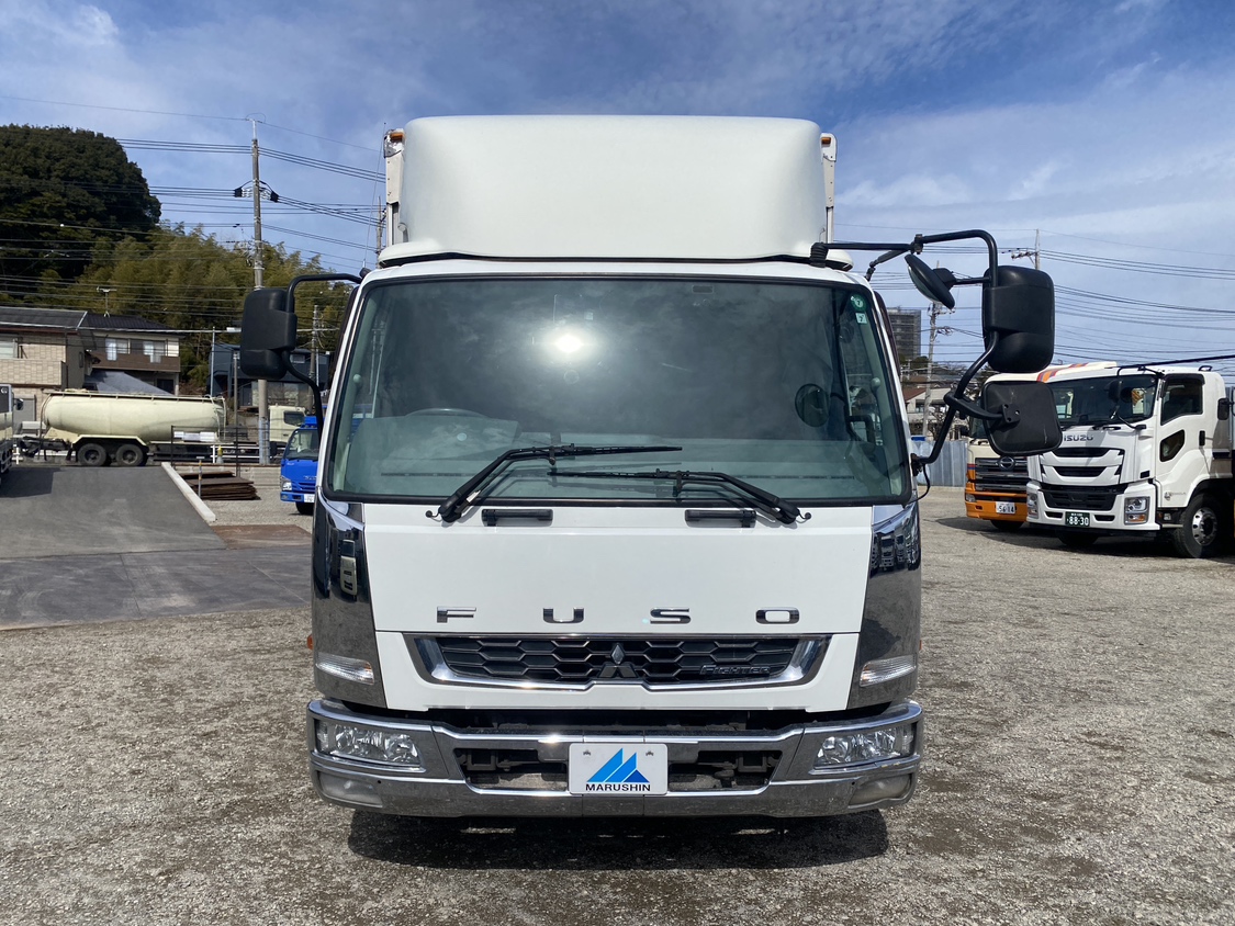 中古アルミウィング 三菱ふそう ファイター