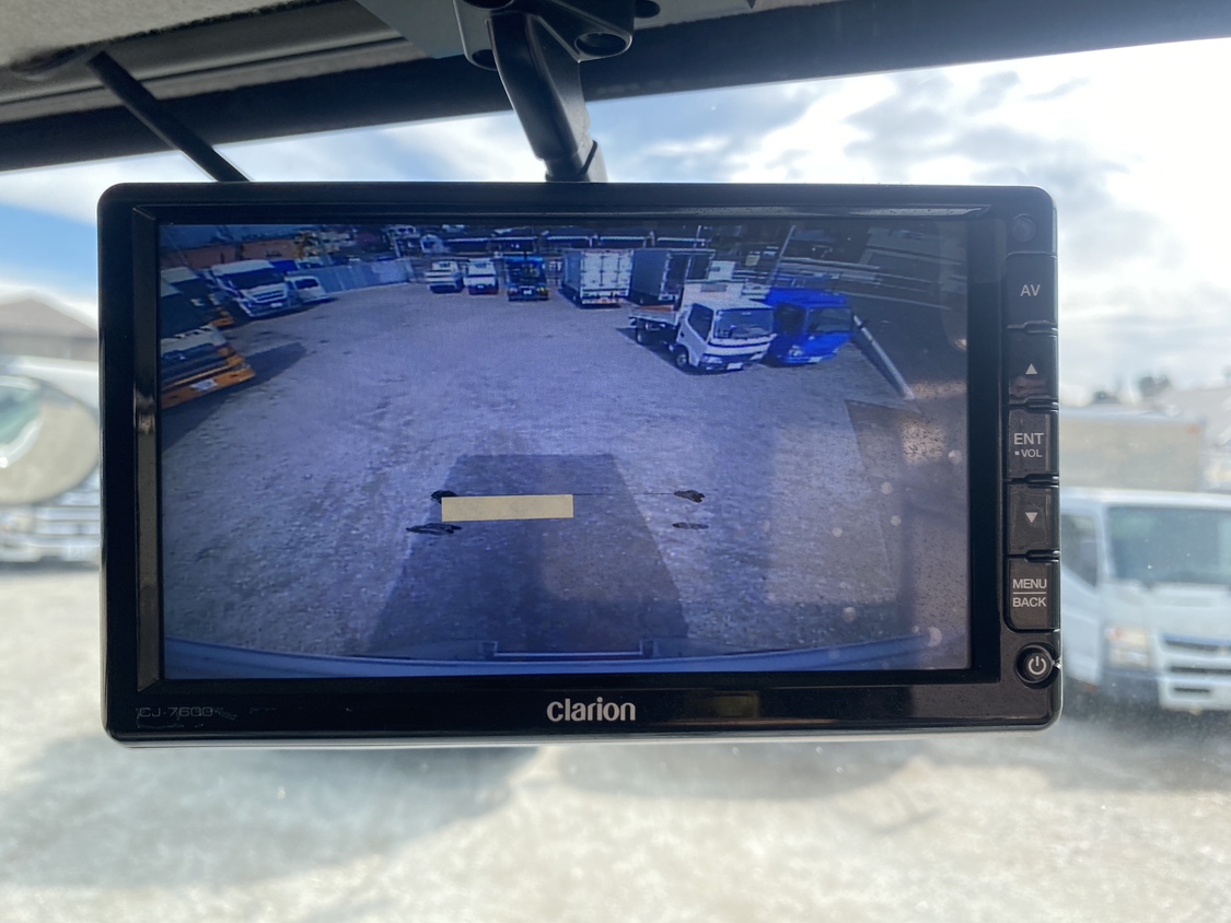 中古アルミウィング 三菱ふそう ファイター