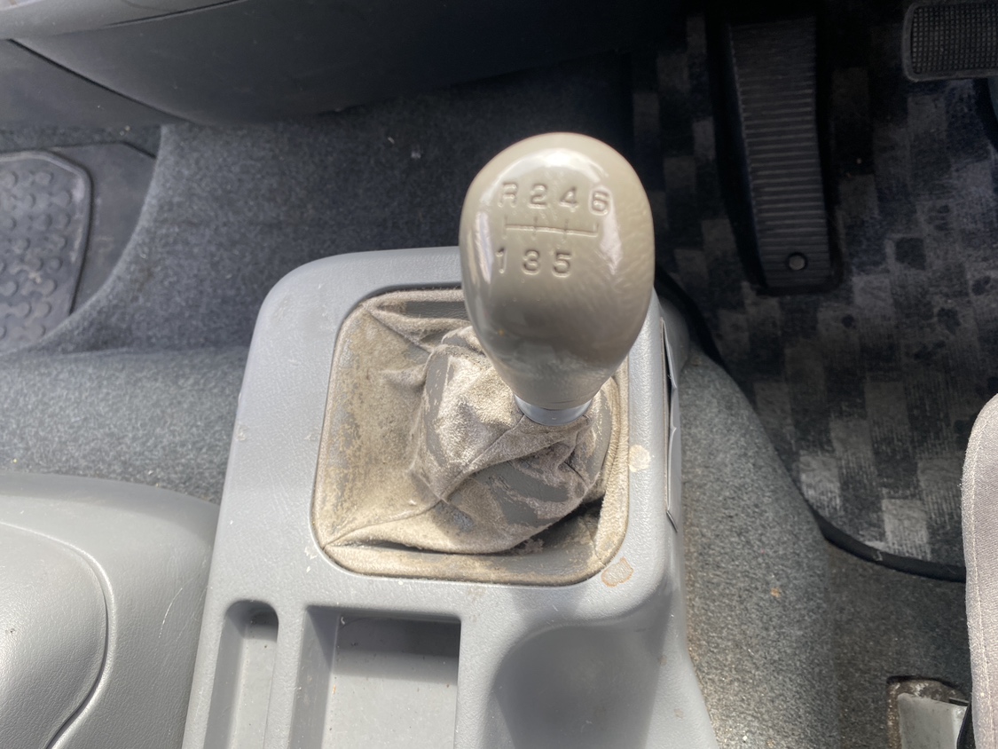 中古アルミウィング 三菱ふそう ファイター