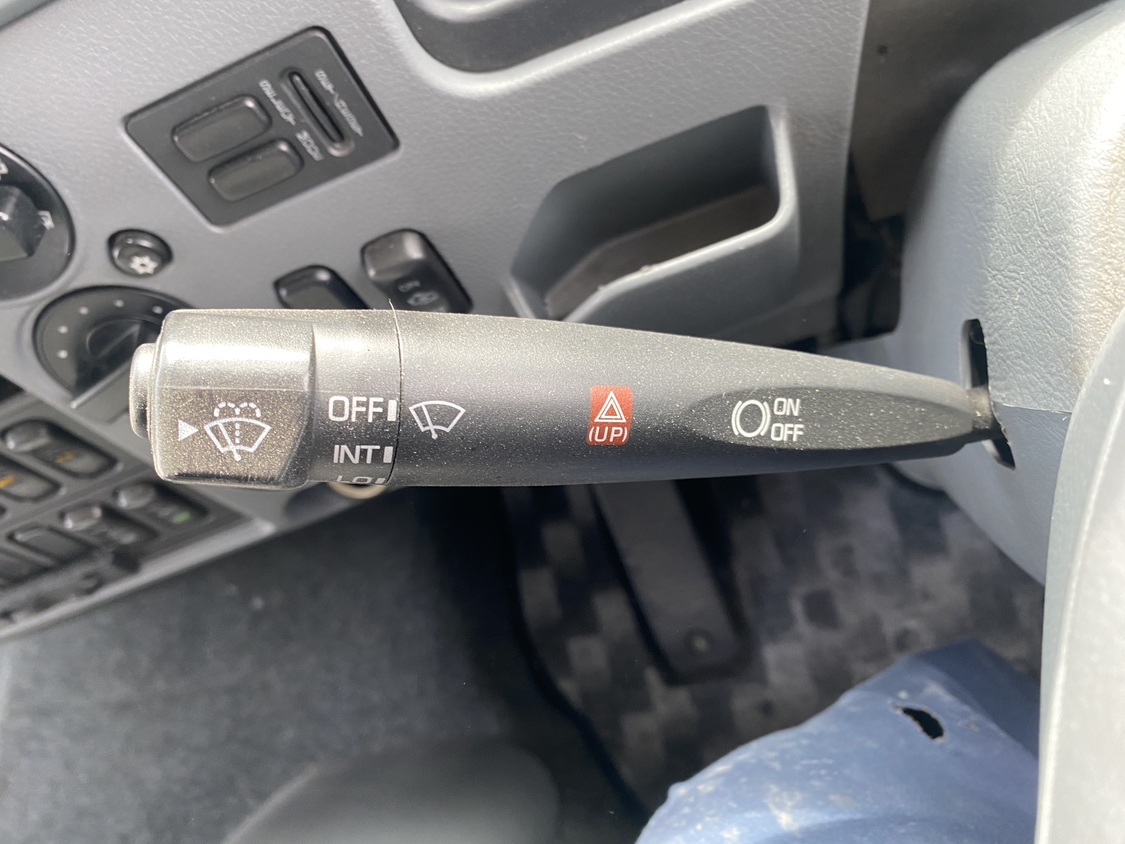 中古アルミウィング 三菱ふそう ファイター