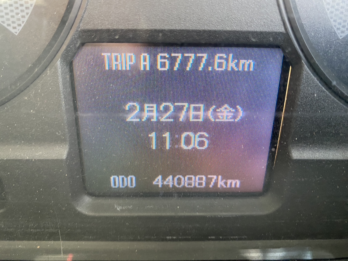 中古アルミウィング 三菱ふそう ファイター