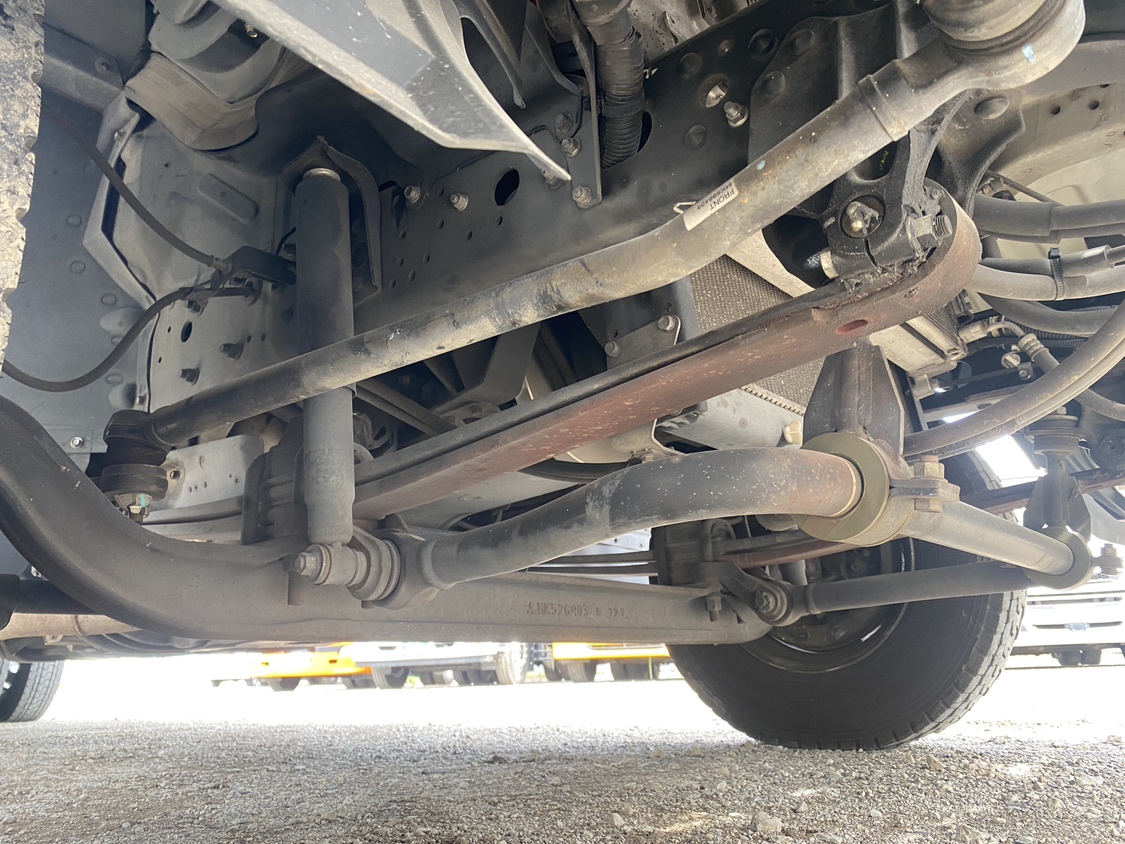 中古アルミウィング 三菱ふそう ファイター