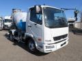 中古ミキサー車(生コン車) 三菱ふそう ファイター