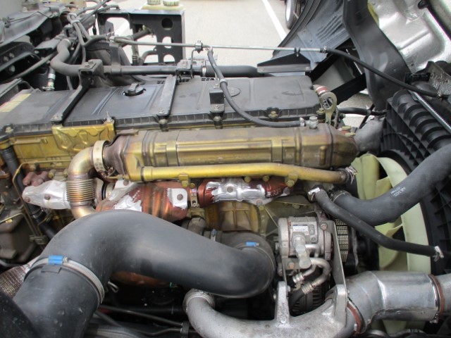 中古アルミウィング 三菱ふそう スーパーグレート