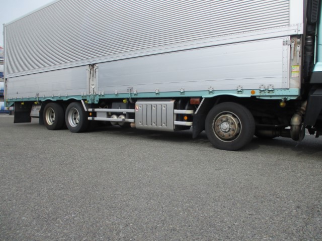 中古アルミウィング 三菱ふそう スーパーグレート