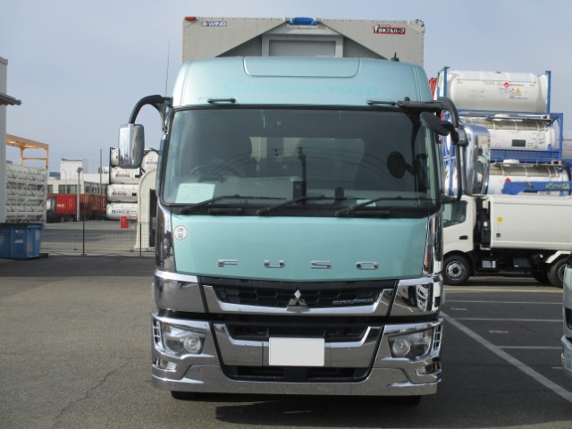 中古アルミウィング 三菱ふそう スーパーグレート