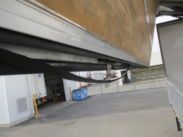 中古アルミウィング 三菱ふそう スーパーグレート