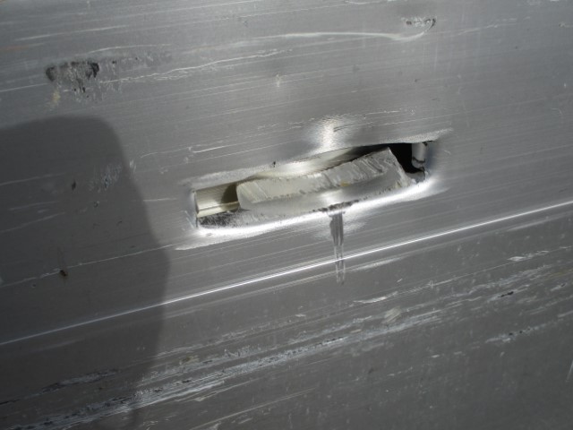 中古アルミウィング 三菱ふそう スーパーグレート