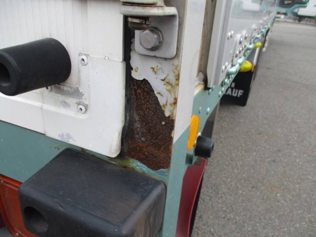 中古アルミウィング 三菱ふそう スーパーグレート