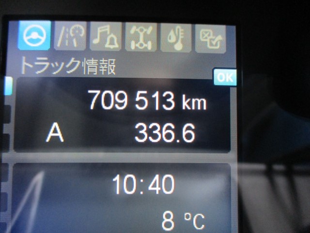 中古アルミウィング 三菱ふそう スーパーグレート