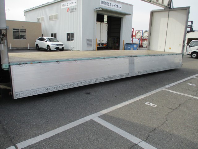 中古アルミウィング 三菱ふそう スーパーグレート