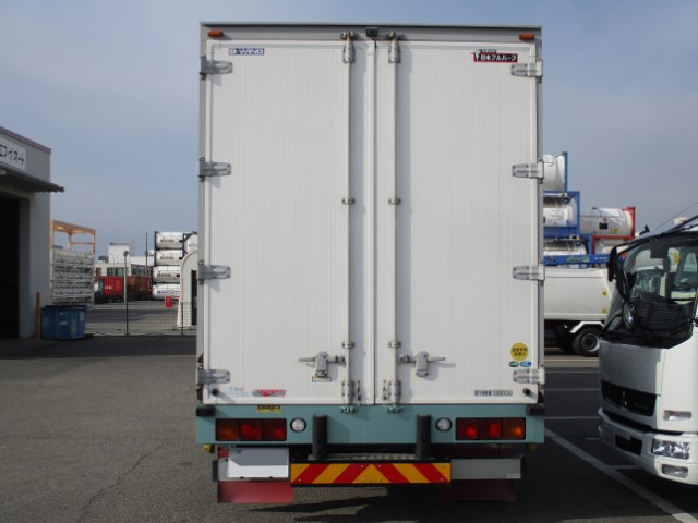 中古アルミウィング 三菱ふそう スーパーグレート