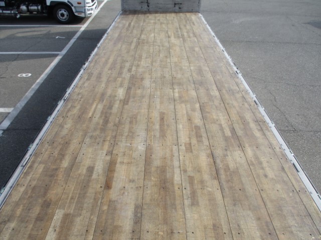 中古アルミウィング 三菱ふそう スーパーグレート