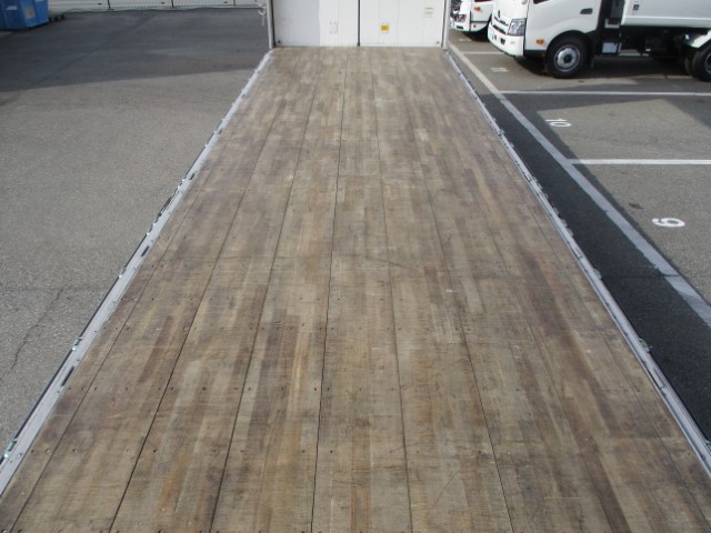 中古アルミウィング 三菱ふそう スーパーグレート