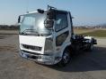 中古コンテナ車 三菱ふそう ファイター