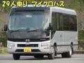 中古バス 日野 リエッセ