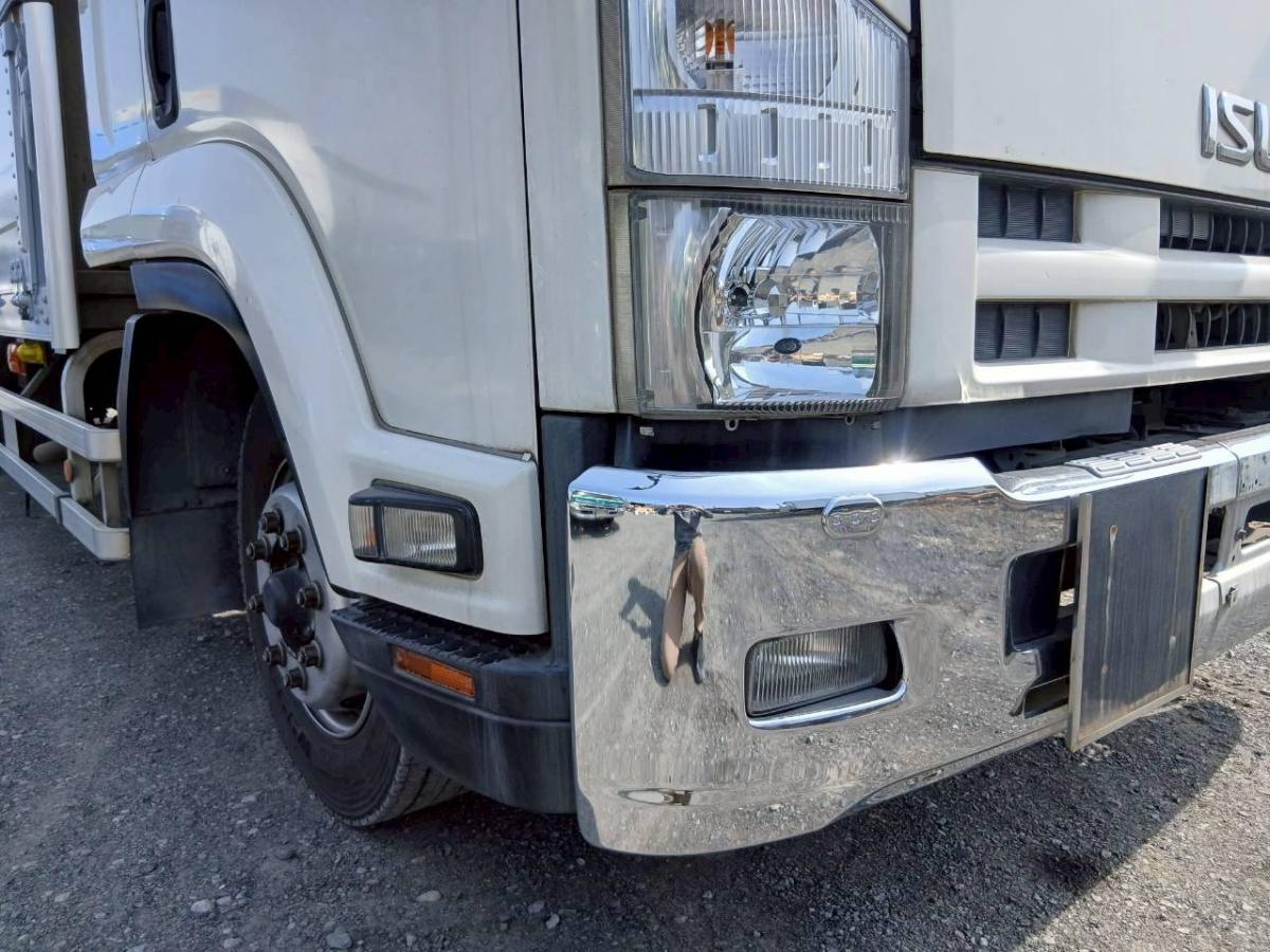 中古アルミウィング いすゞ フォワード