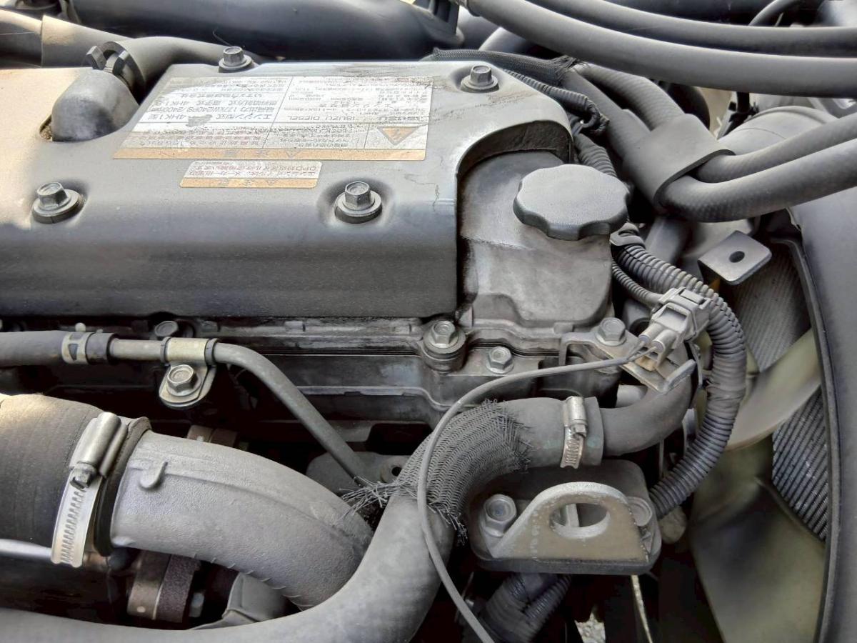 中古アルミウィング いすゞ フォワード