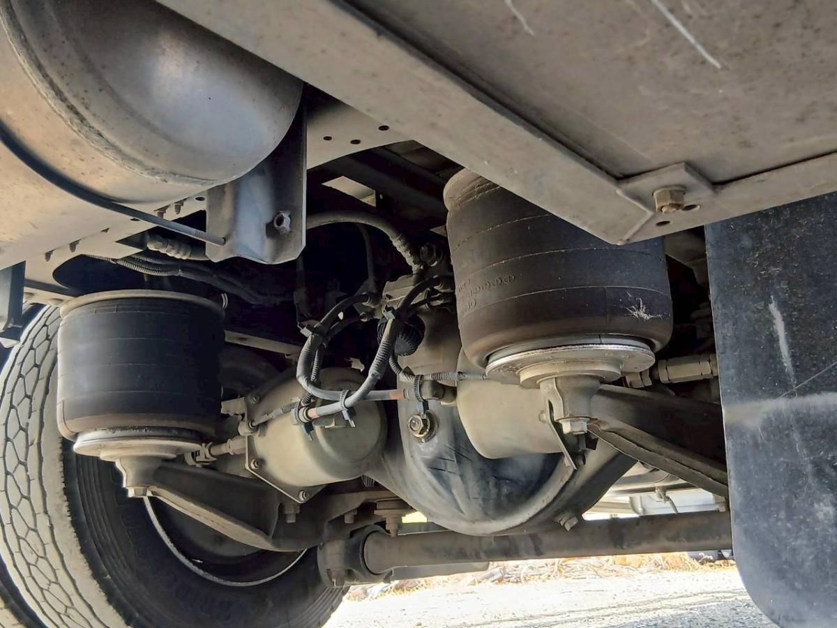 中古アルミウィング いすゞ フォワード