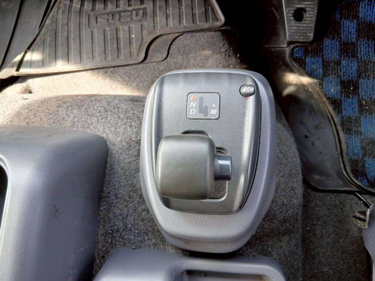 中古アルミウィング いすゞ フォワード