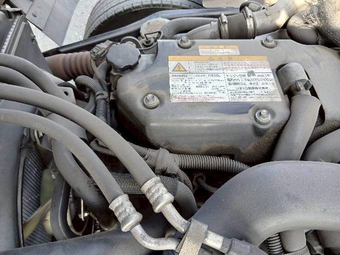 中古アルミウィング いすゞ フォワード