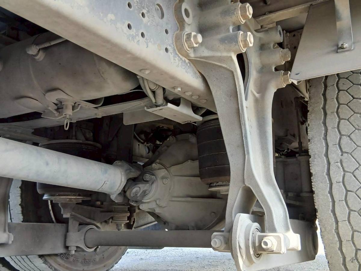 中古アルミウィング いすゞ フォワード