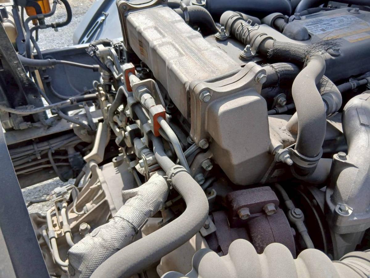 中古アルミウィング いすゞ フォワード