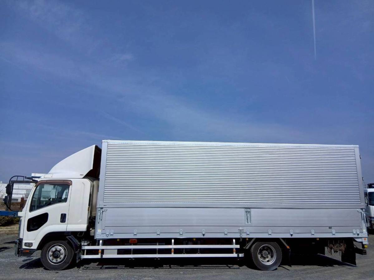 中古アルミウィング いすゞ フォワード