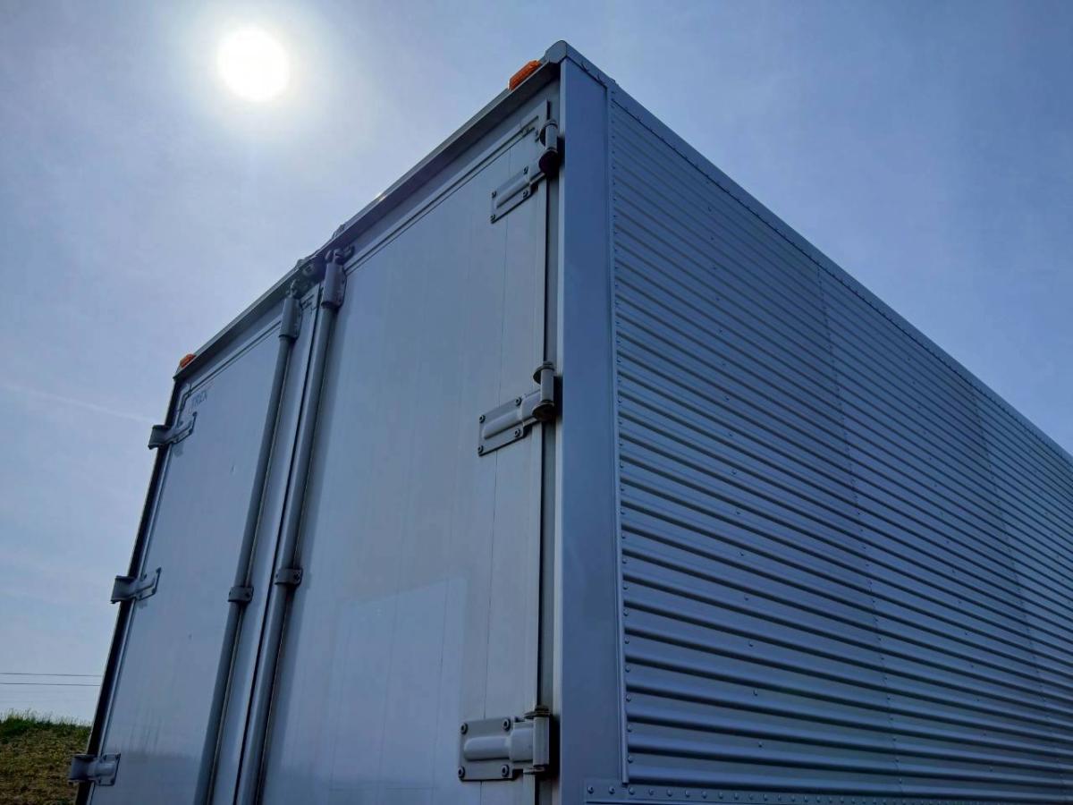 中古アルミウィング いすゞ フォワード