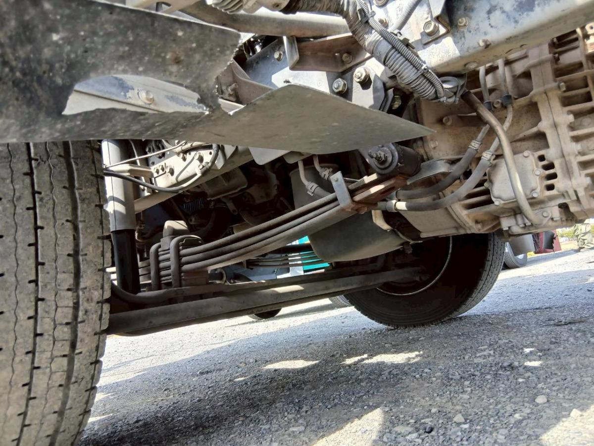 中古アルミウィング いすゞ フォワード