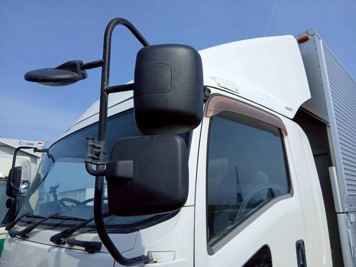 中古アルミウィング いすゞ フォワード