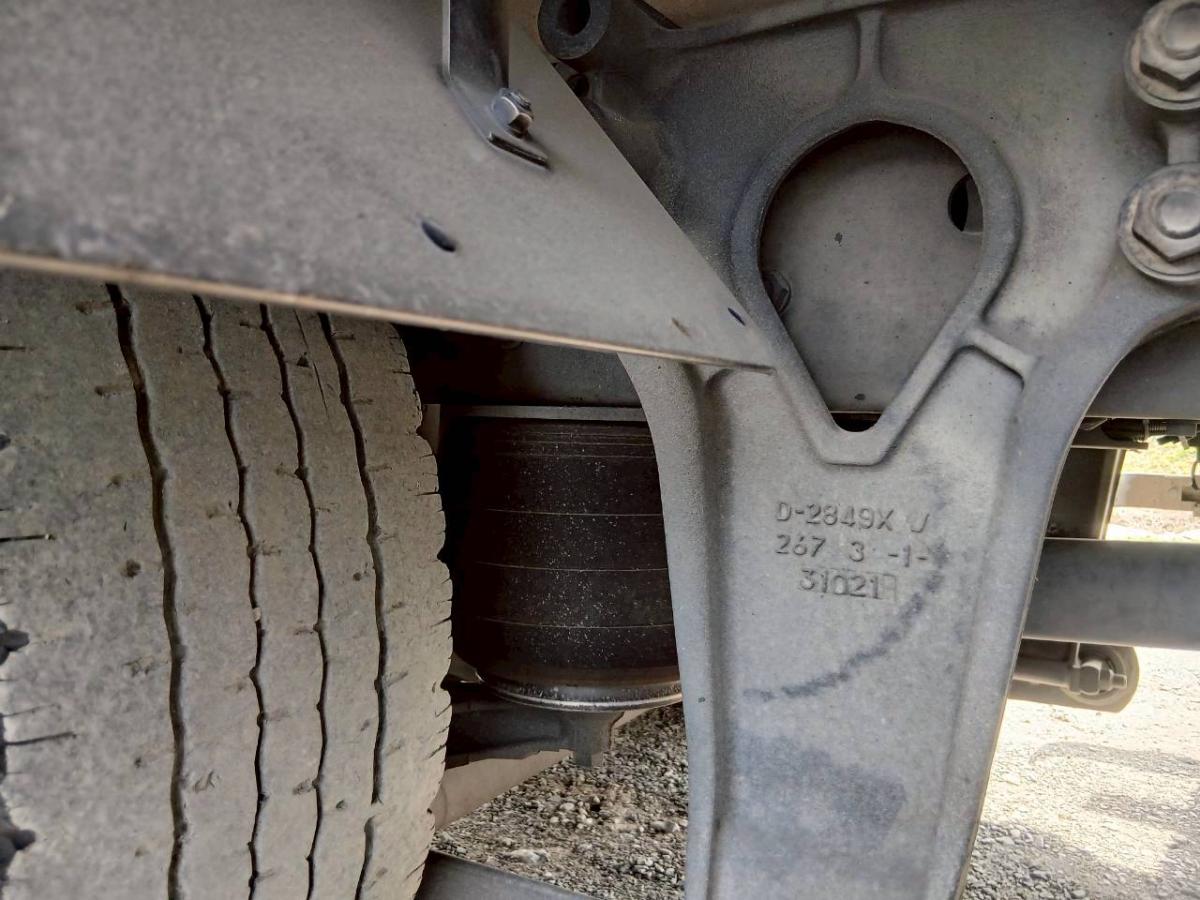 中古アルミウィング いすゞ フォワード