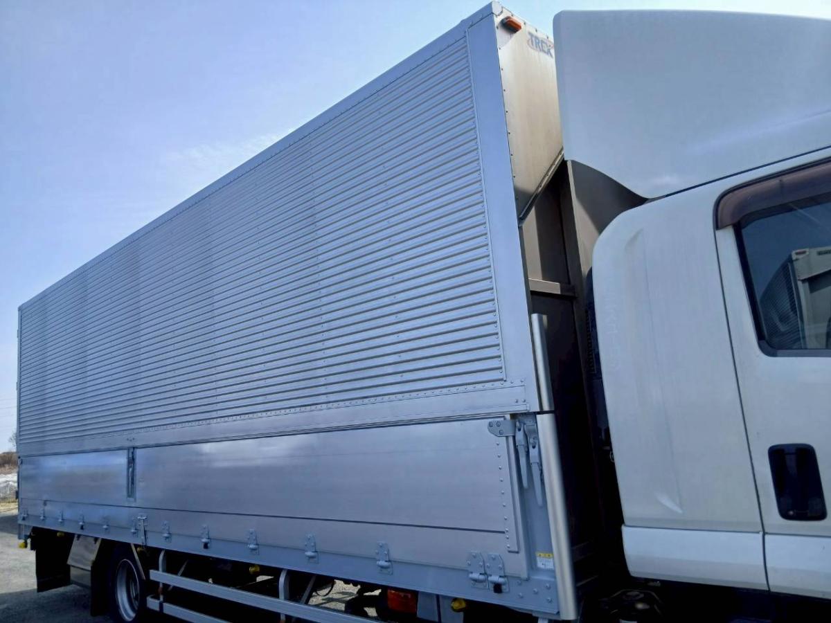 中古アルミウィング いすゞ フォワード