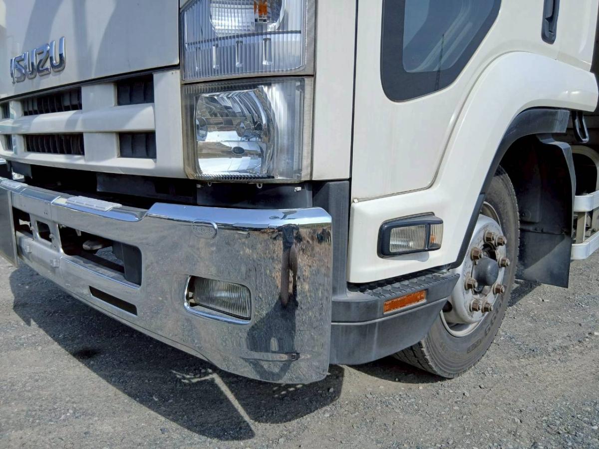 中古アルミウィング いすゞ フォワード