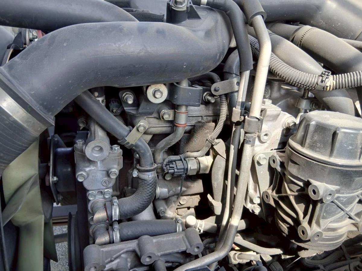 中古アルミウィング いすゞ フォワード