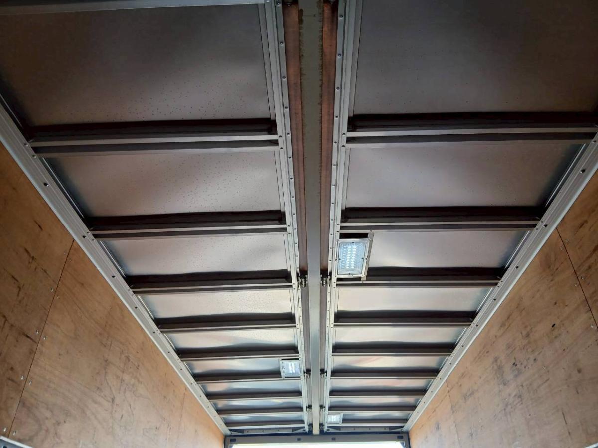 中古アルミウィング いすゞ フォワード