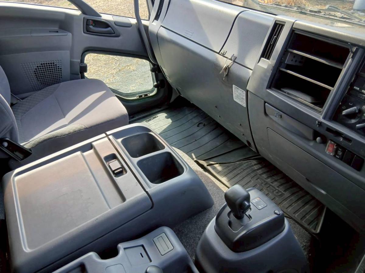 中古アルミウィング いすゞ フォワード