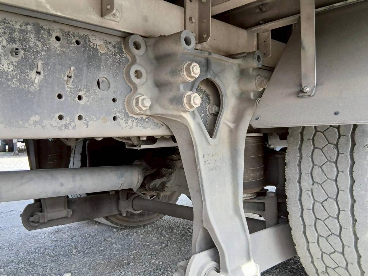 中古アルミウィング いすゞ フォワード